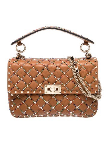 Valentino Rockstud Shoulder Bag