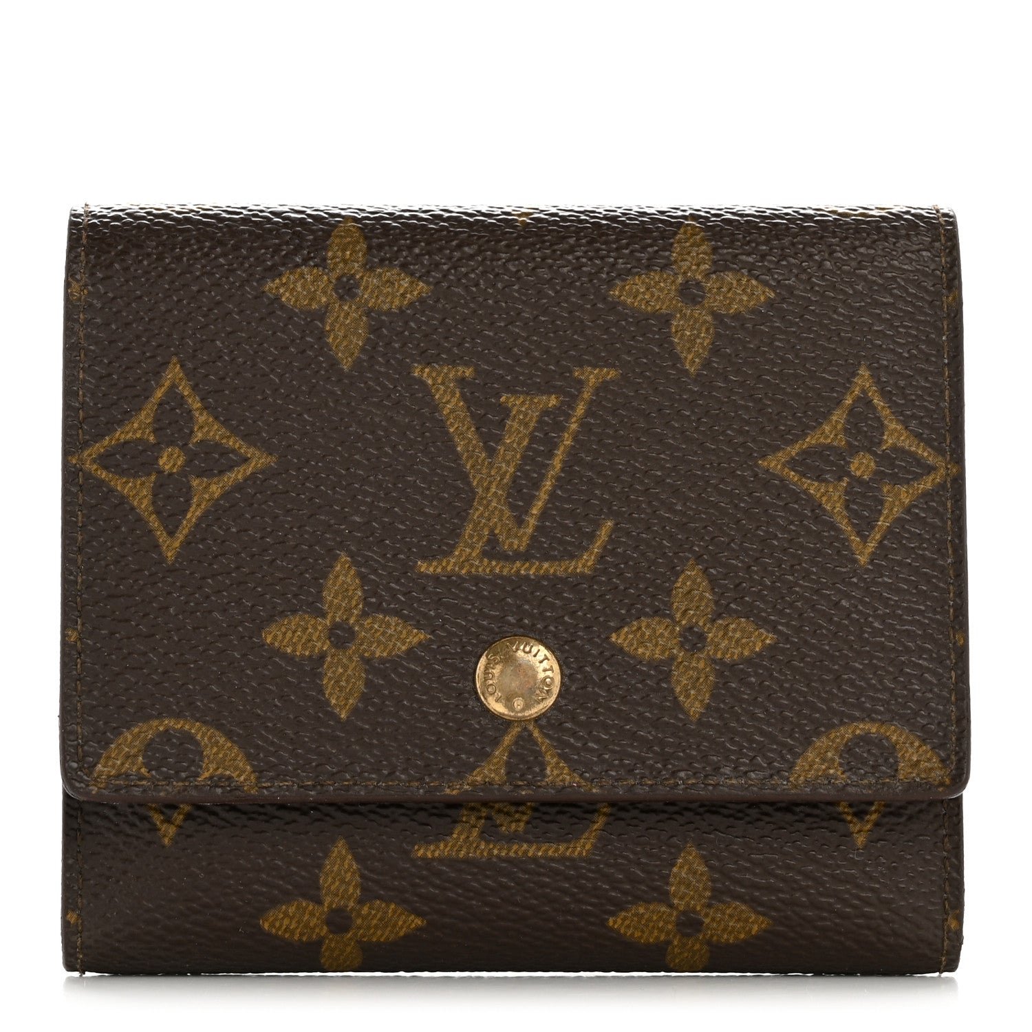 Louis Vuitton Monogram Elise Wallet