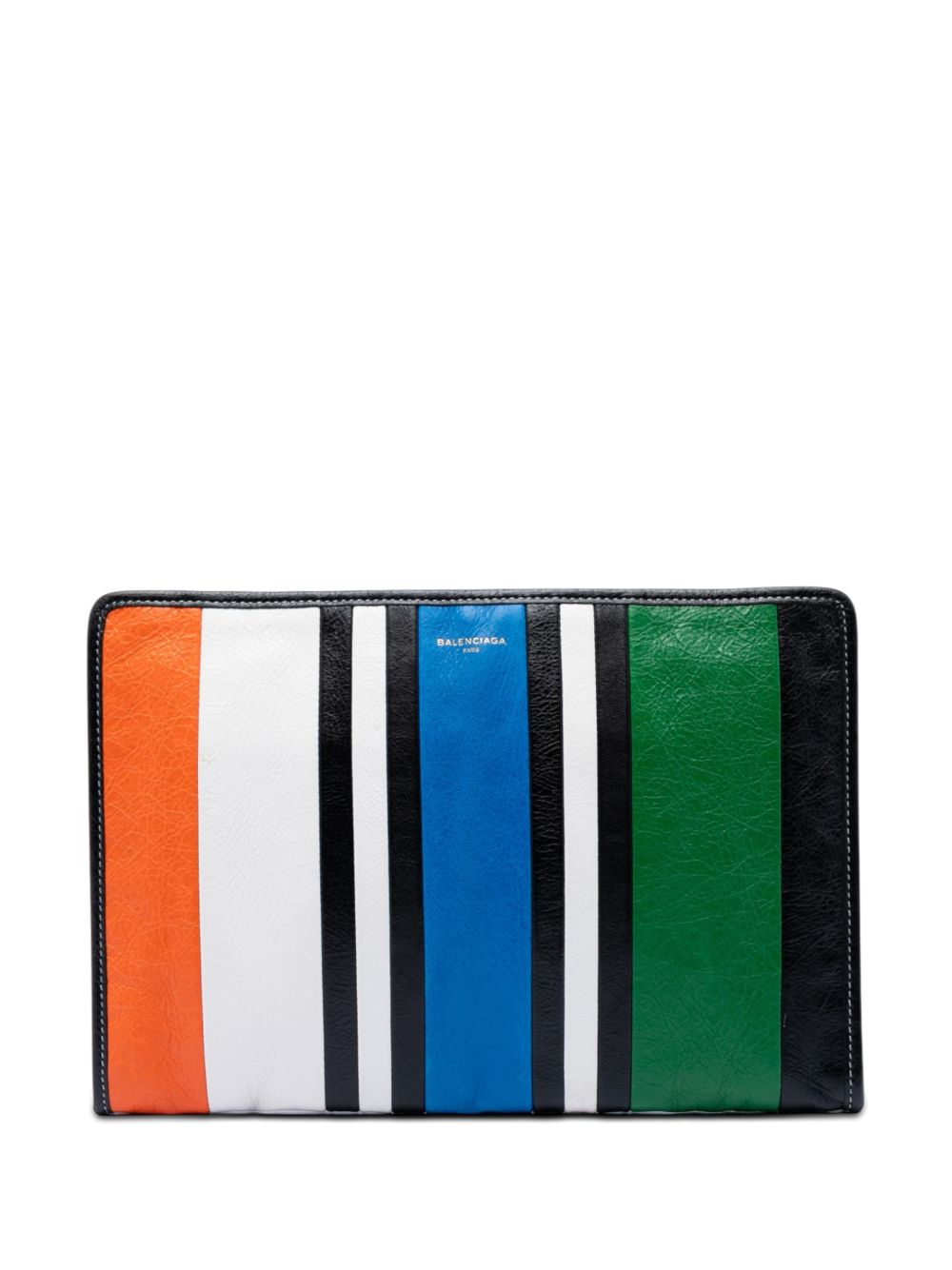 2017 Lambskin Bazar clutch bag