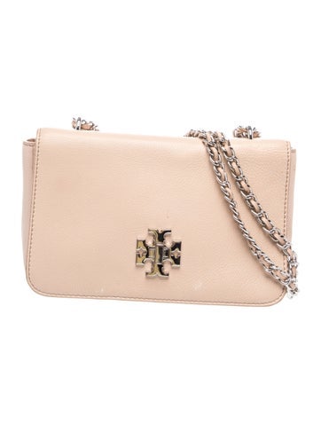 Tory Burch Leather Shoulder Bag