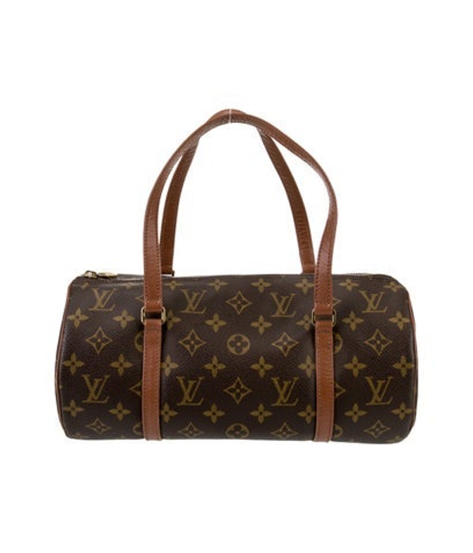 Louis Vuitton Vuitton Lv Monogram Papillon 30 Vintage