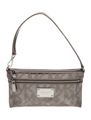 Patent Leather Top Handle Bag