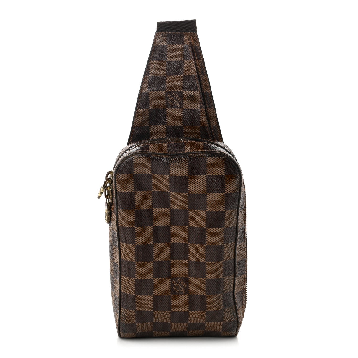Louis Vuitton Damier Ebene Geronimos