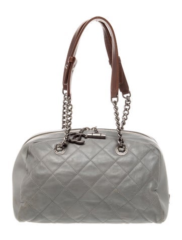 Country Chic Bowler Bag