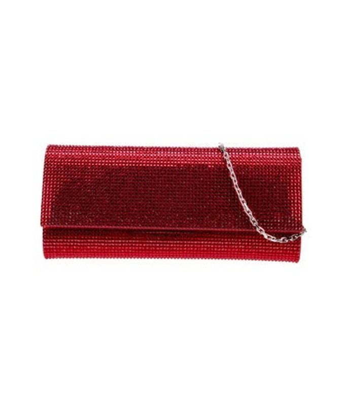 Judith Leiber Leiber Crystal Clutch