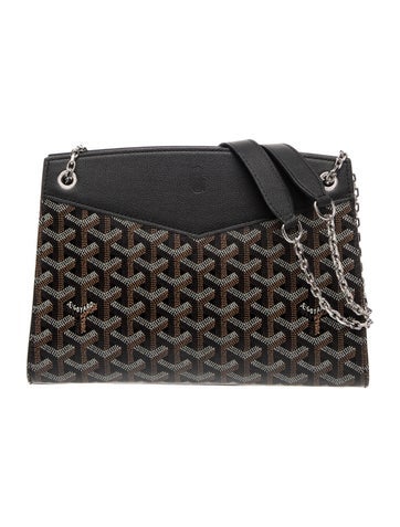 Goyard Goyardine Sac Rouette PM