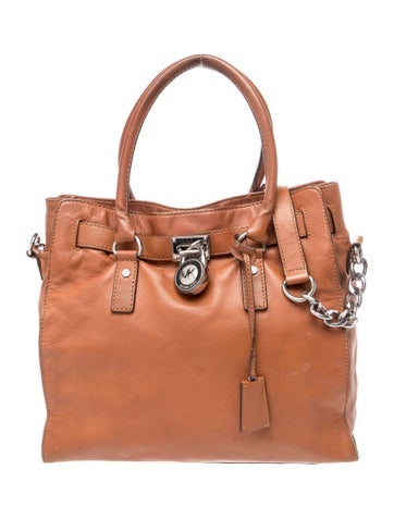 Michael Kors Leather Shoulder Bag