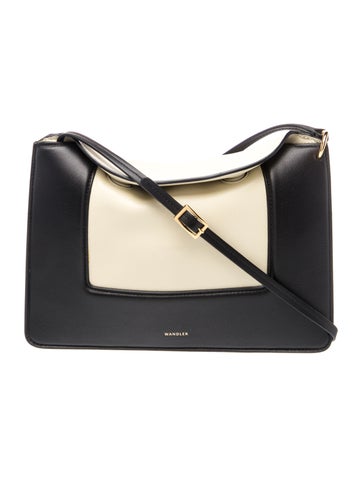 Wandler Leather Crossbody Bag