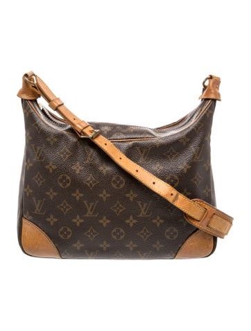 Louis Vuitton LV Monogram Boulogne 30 Vintage