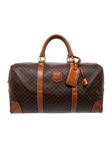 Macadam Weekender Bag