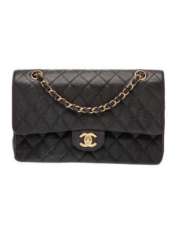 Classic Medium Double Flap Bag