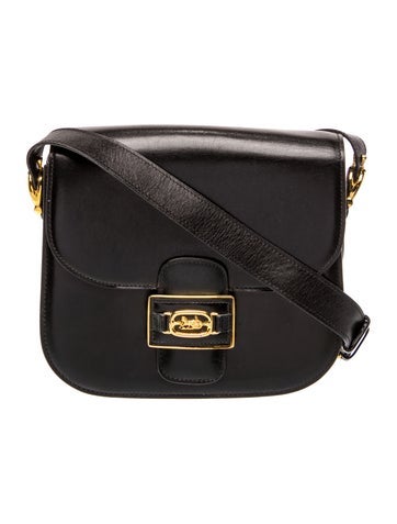 Leather Shoulder Bag Vintage