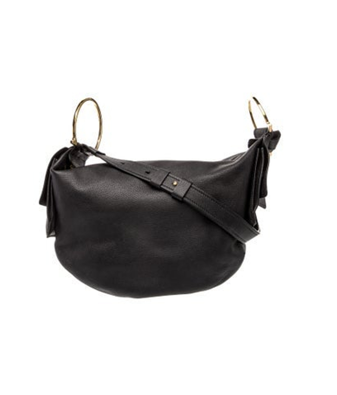 Salvatore Ferragamo Ferragamo Leather Shoulder Bag