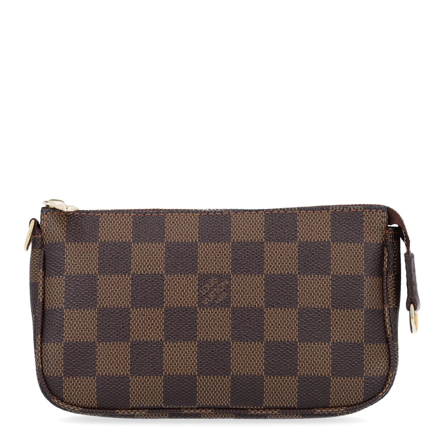 Louis Vuitton Damier Ebene Marais Bucket Pouch
