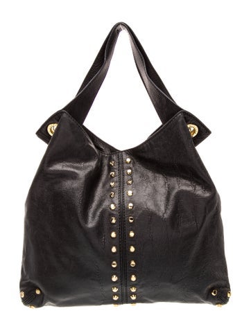 Leather Hobo