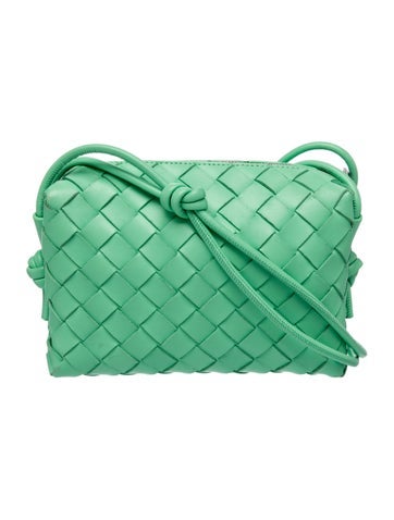 Intrecciato Loop Small
