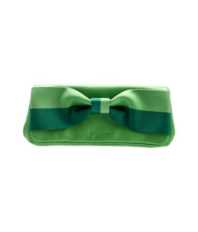Kate Spade Spade New York Leather Clutch