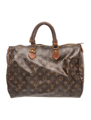 Monogram Speedy 30