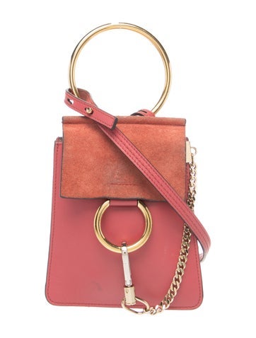 Leather Faye Small