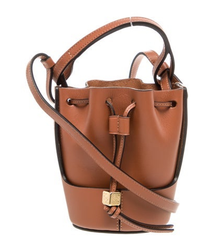 Loewe Leather Balloon Nano W Tags