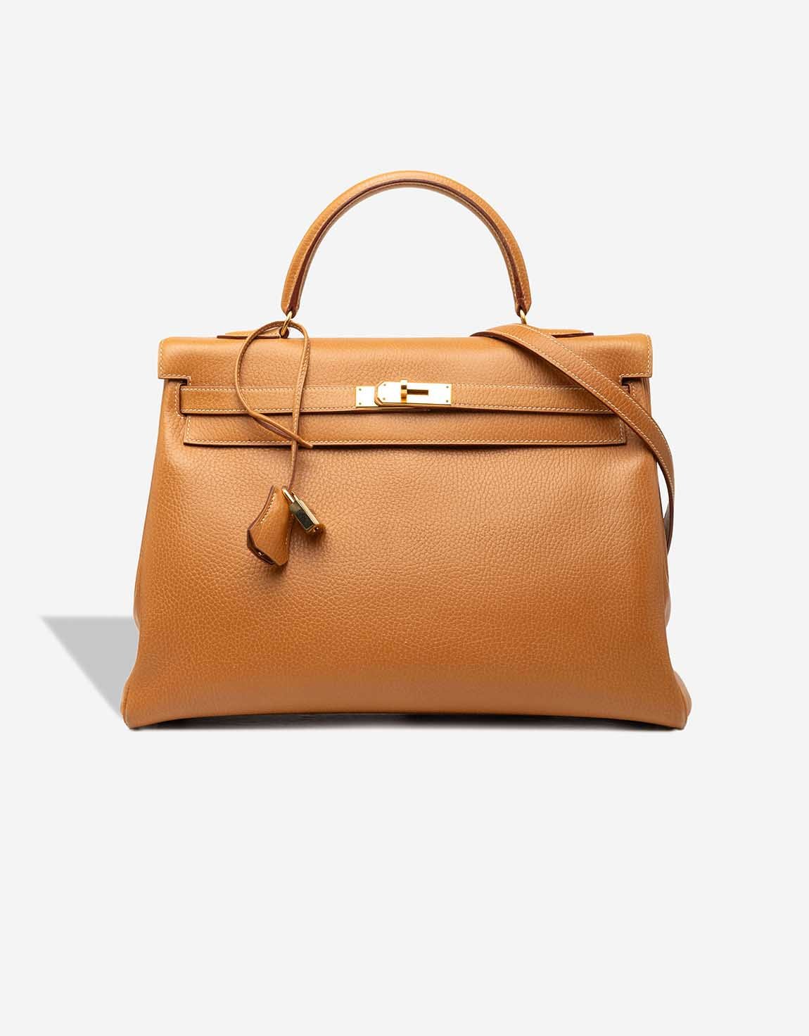 
		Kelly 35 Clémence Gold    