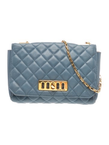 Michael Kors Leather Shoulder Bag