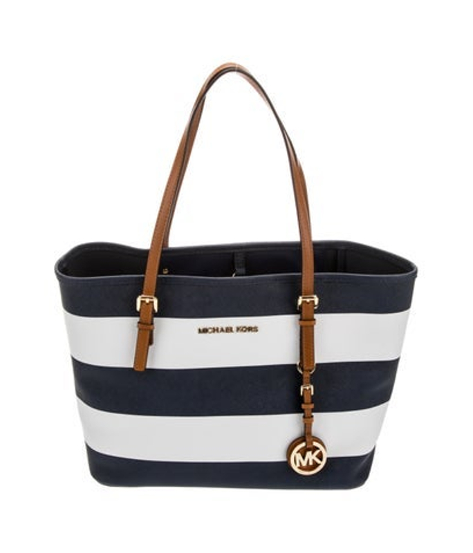 Michael Kors Kors Saffiano Leather Tote
