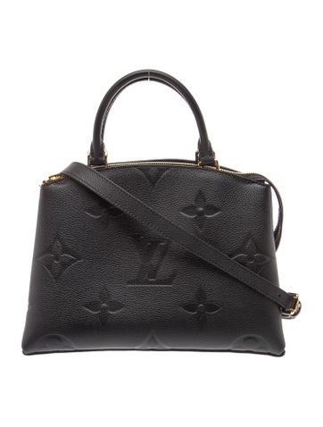 Louis Vuitton LV Monogram Petit Palais