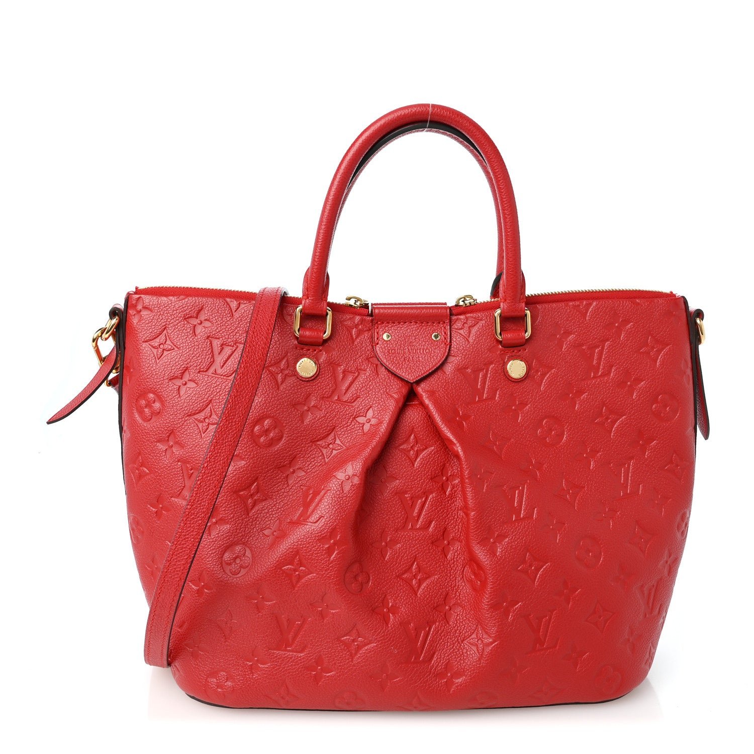 Louis Vuitton Empreinte Mazarine MM Cherry