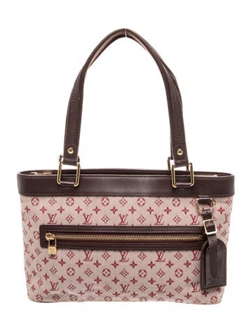 Monogram Mini Lin Sac Lucie PM