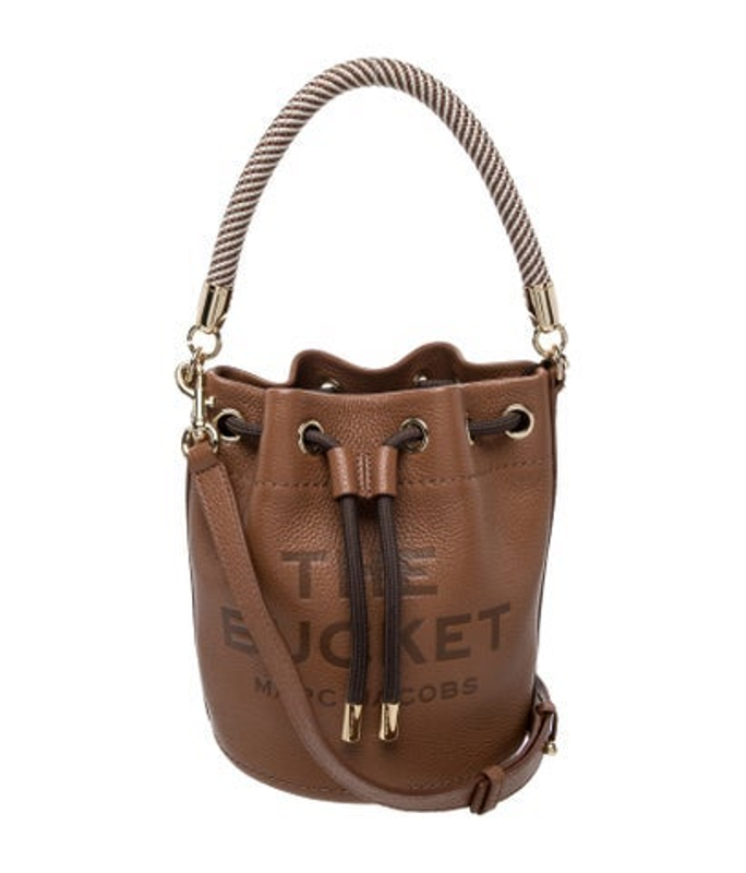 Marc Jacobs Jacobs Leather Bucket Bag