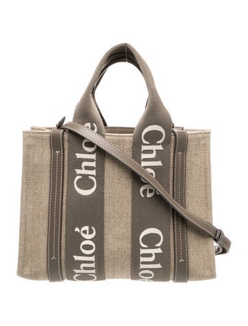 Canvas Shoulder Bag