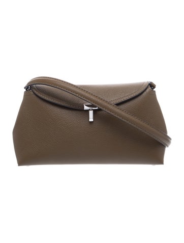 TOTEME Leather Shoulder Bag w/ Tags