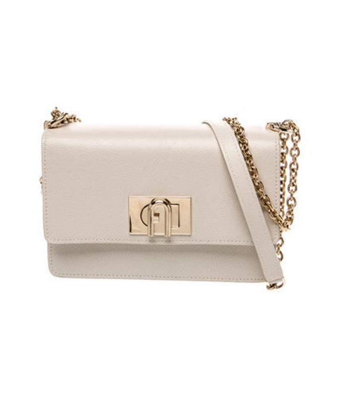 Furla Leather Crossbody Bag