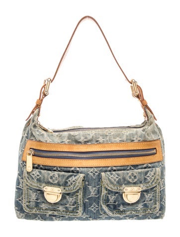 LV Monogram Baggy PM