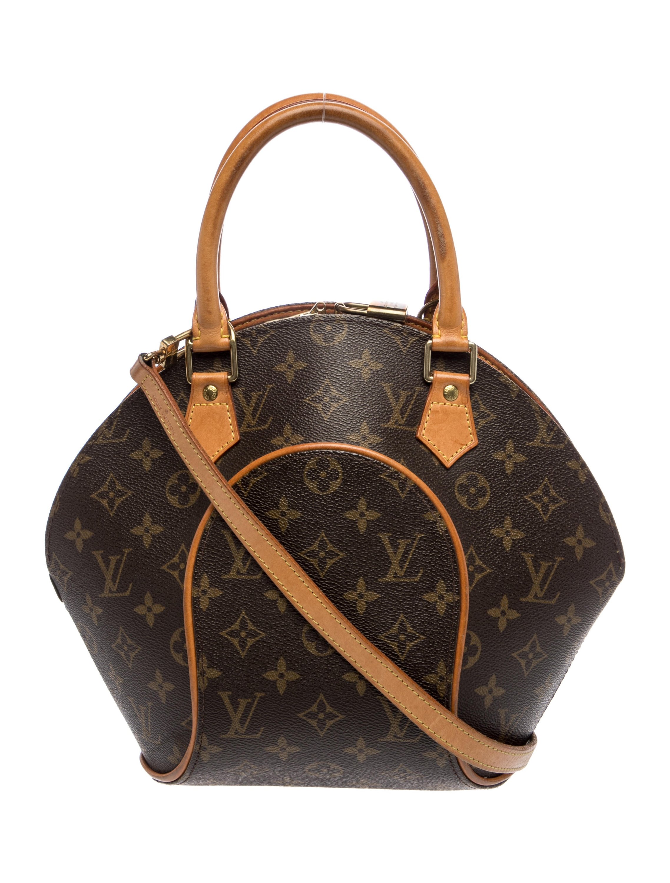 LV Monogram Ellipse PM
