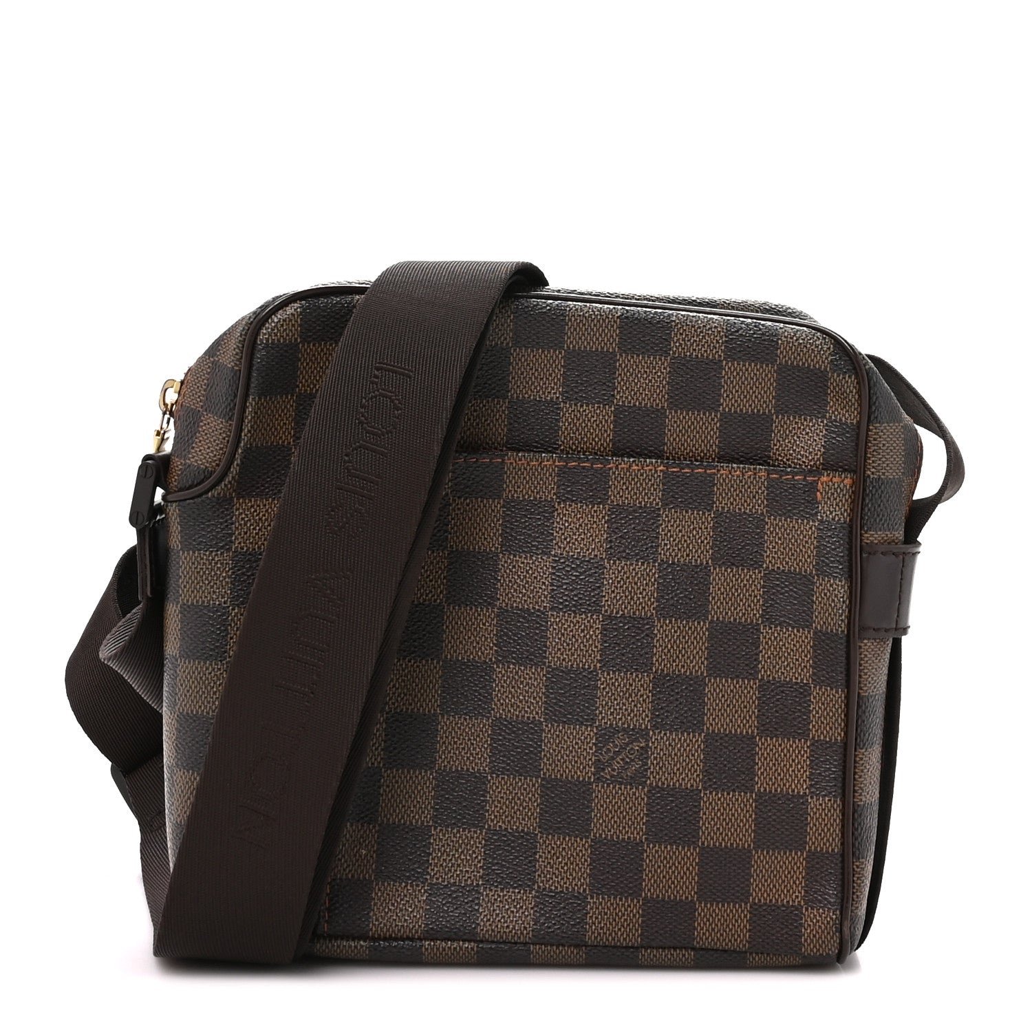 Damier Ebene Olav PM Messenger Bag