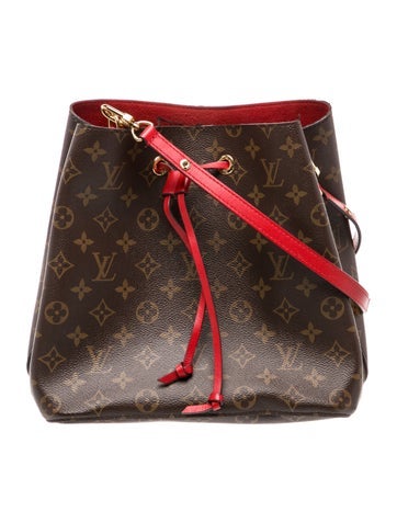 Louis Vuitton LV Monogram Néonoé MM