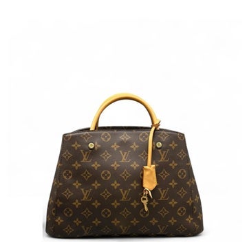 Coated Canvas Montaigne MM