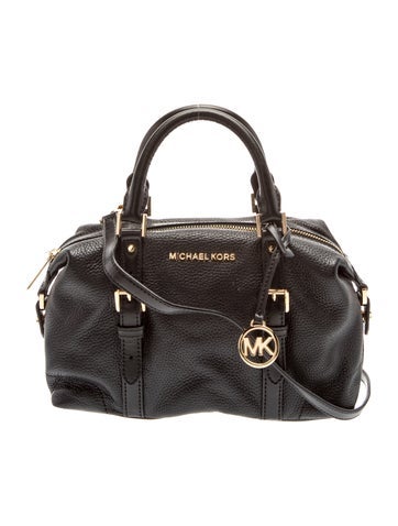 Signature Top Handle Bag