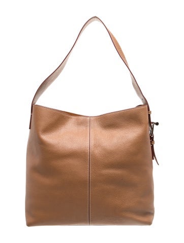 Leather T-Bar