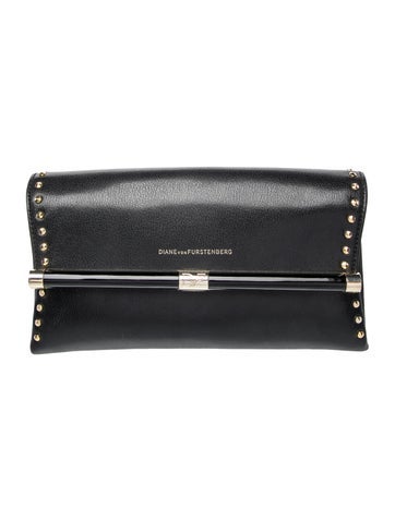 Leather Clutch