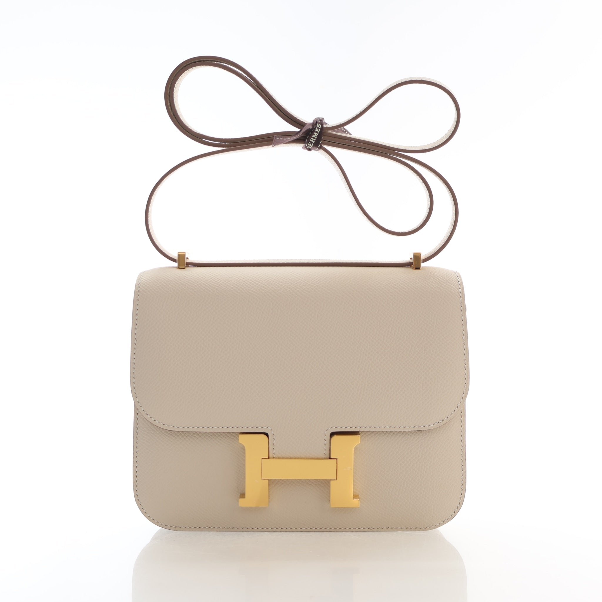 Hermes Craie Epsom Constance 18