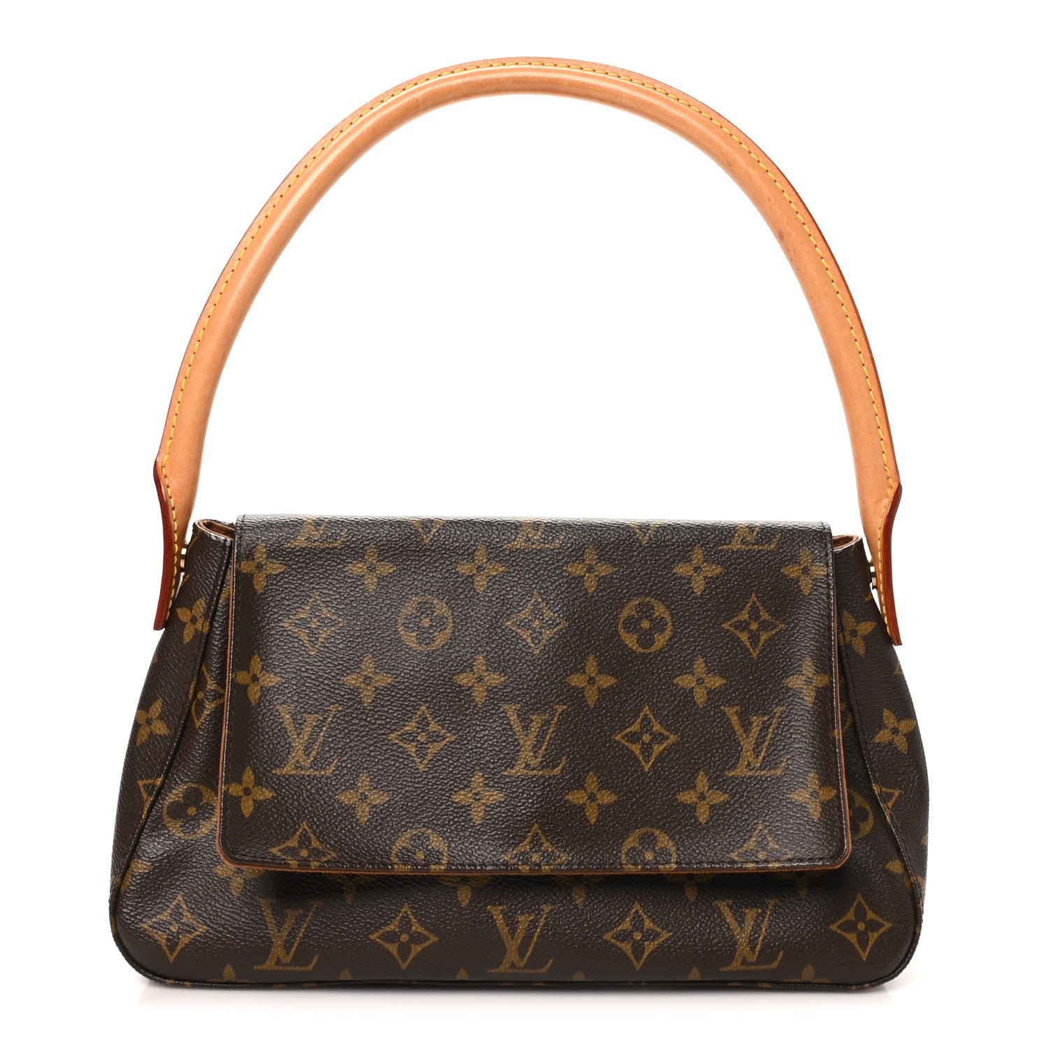 Louis Vuitton Louis Vuitton Monogram Mini Looping