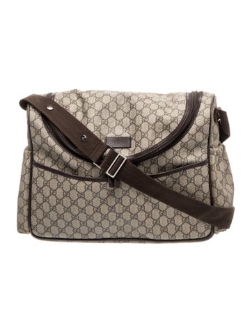 GG Supreme Messenger Bag