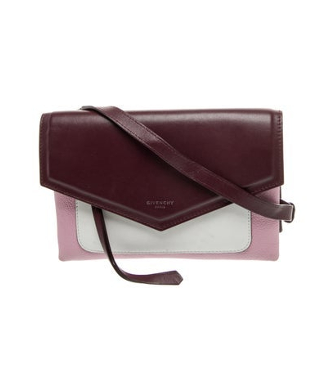 Givenchy Leather Shoulder Bag