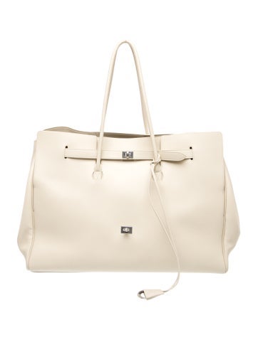 Leather Bel Air Carry All XL 2024