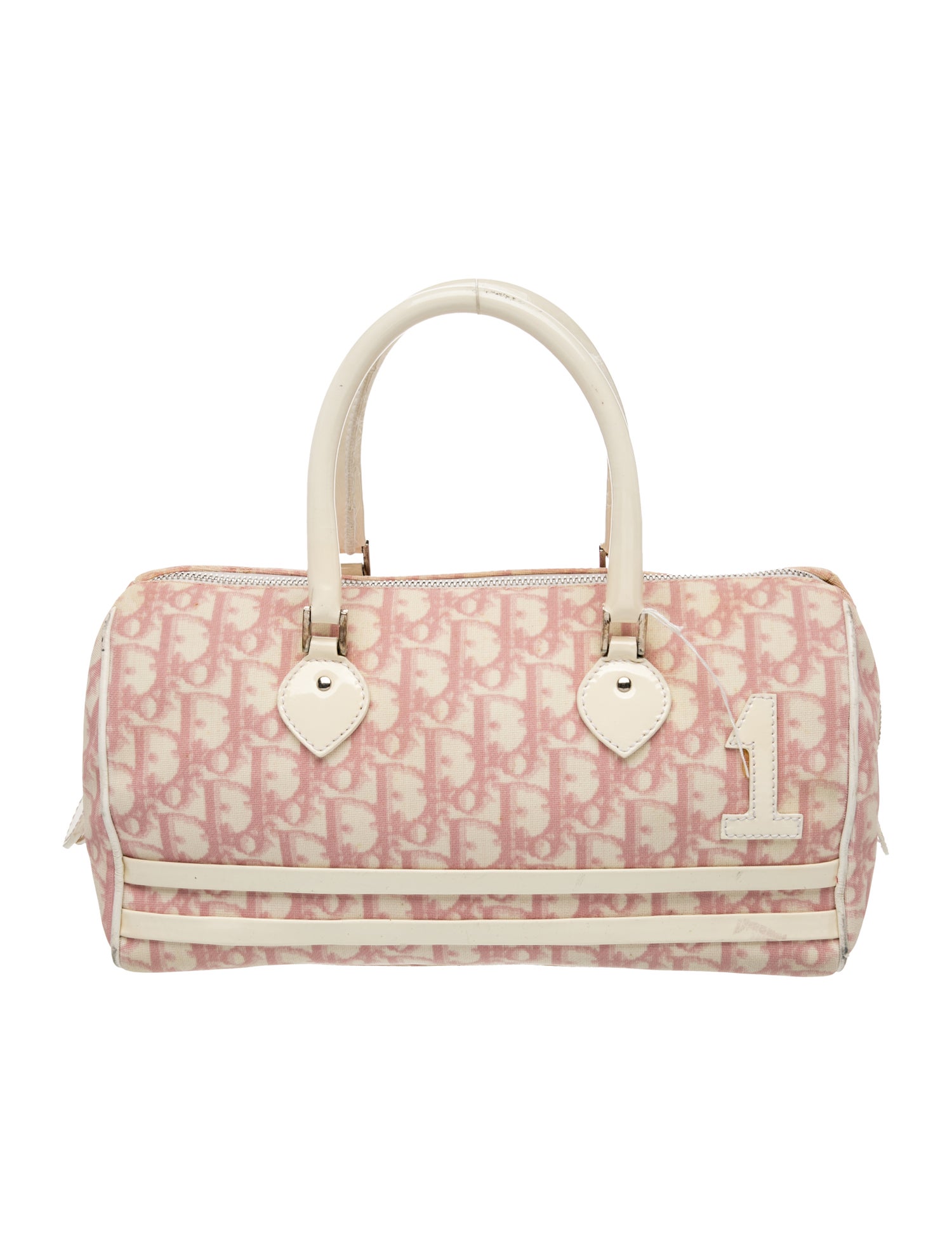 Dior Diorissimo Girly Boston Vintage