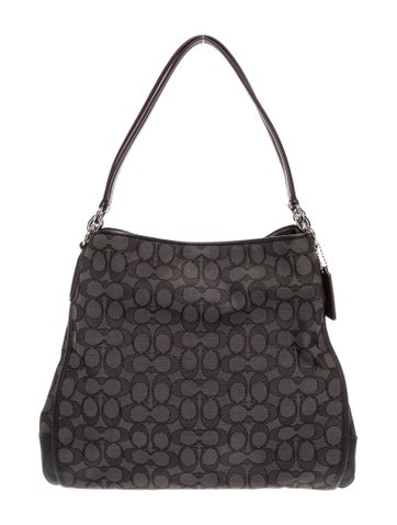 Canvas Shoulder Bag