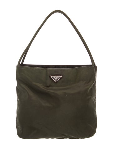 Tessuto Nylon Nylon Shoulder Bag